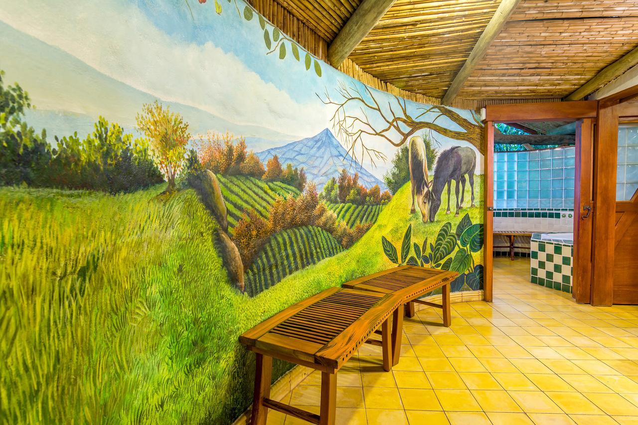 Finca Rosa Blanca Coffee Farm And Inn Heredia Exteriör bild